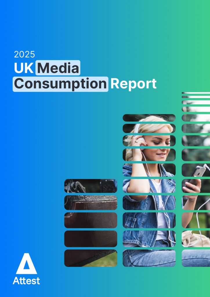 2025 UK Media Consumption Report