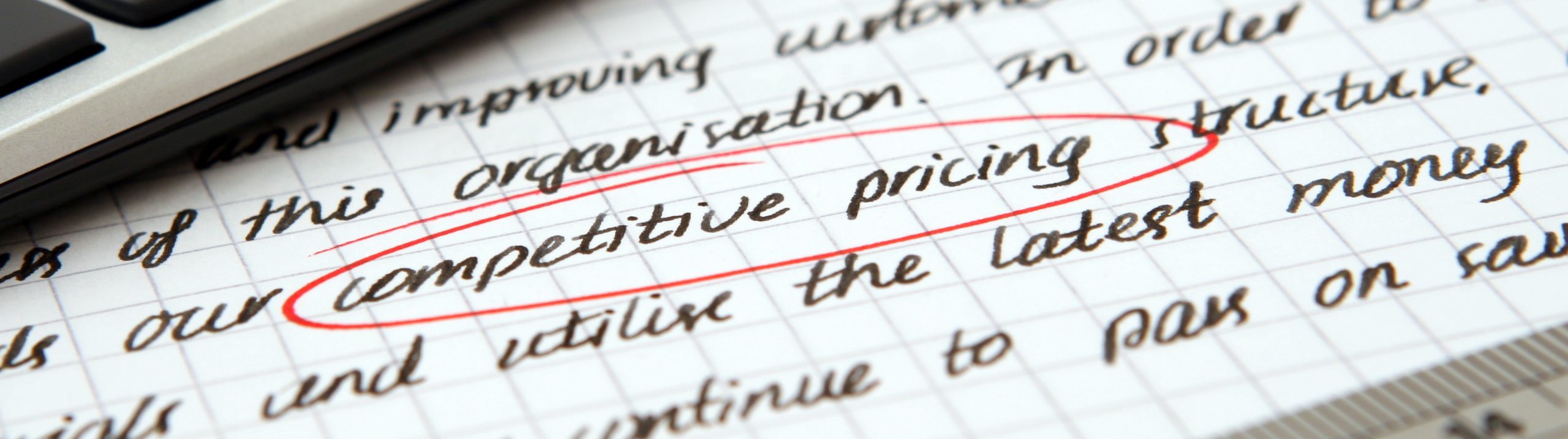 pricing survey template image
