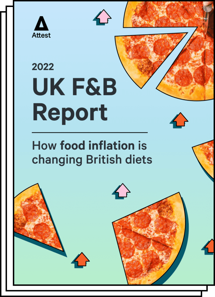 UK F&B report 2022